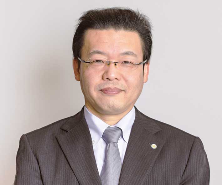 理事 藤尾 憲明（司法書士・行政書士）