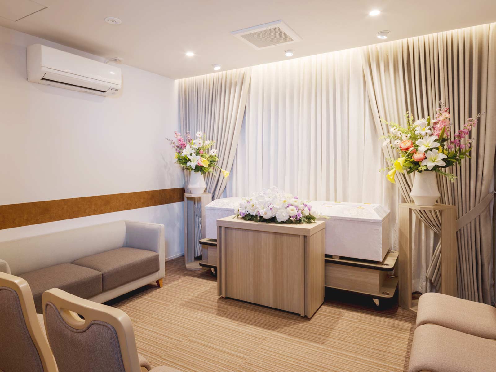 面会なしプラン