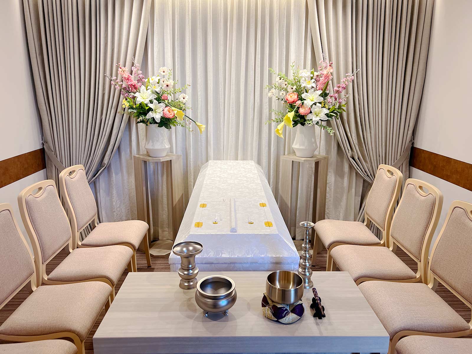 面会ありプラン