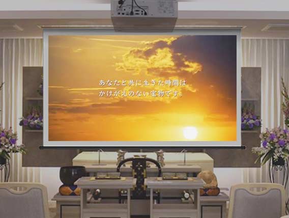 メモリアルムービー